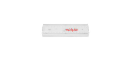 چراغ خطی SMD اضطراری هوشمند پارس شعاع توس