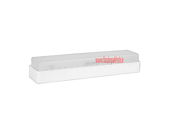 چراغ خطی SMD اضطراری هوشمند پارس شعاع توس