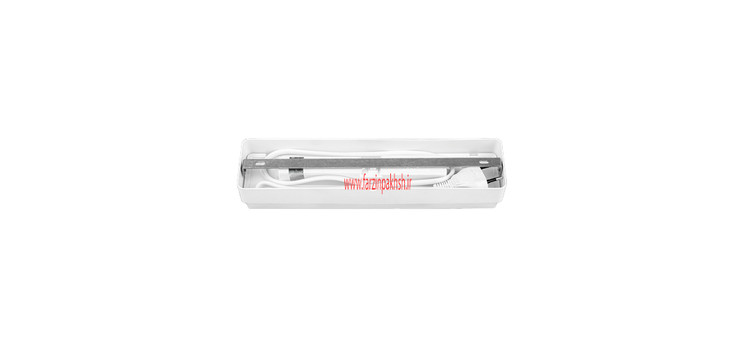 چراغ خطی SMD اضطراری هوشمند پارس شعاع توس