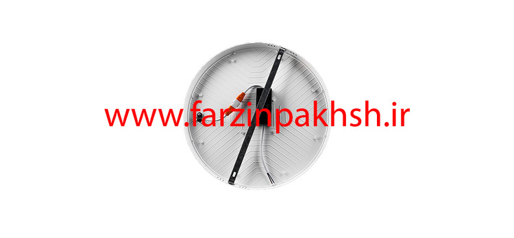 چراغ پنلی فول لایت SMD روکار 48 وات دایره پارس شعاع توس