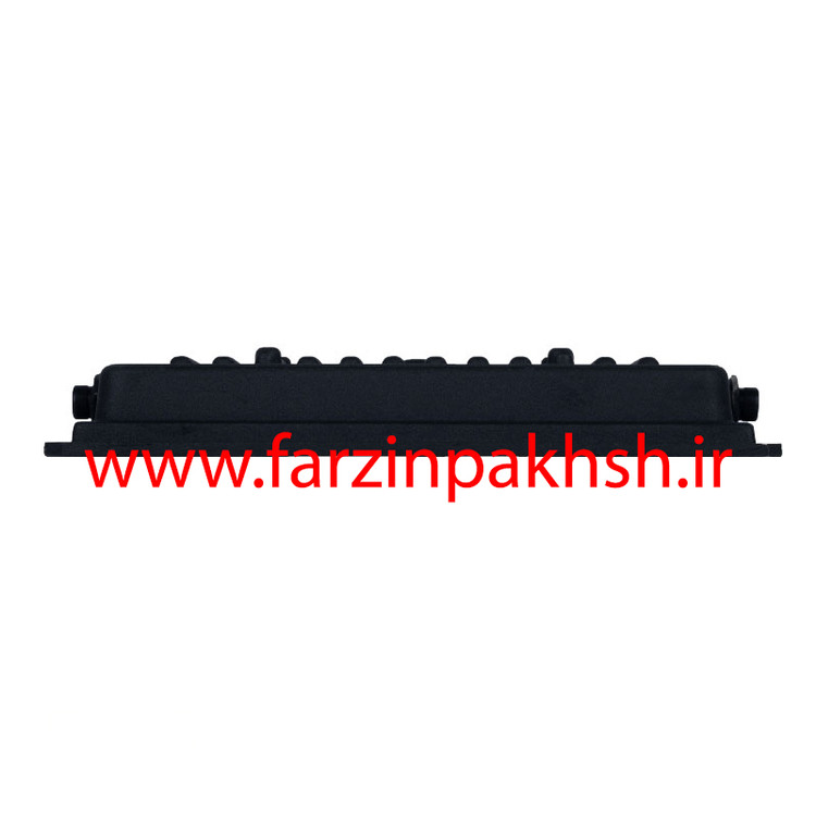 پروژکتور 50 وات SMD (24 ولت) مسافرتی پرتو نور توس مدل هانیس