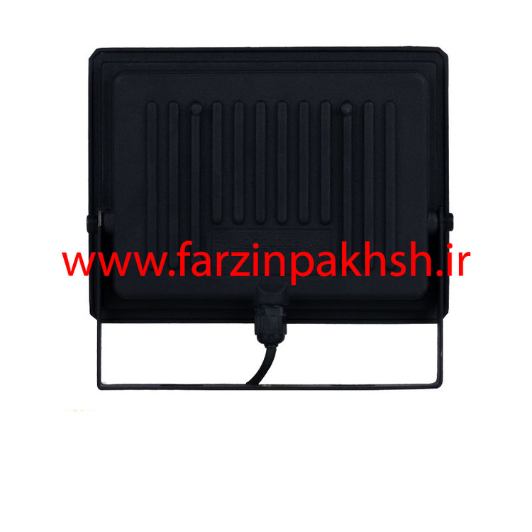 پروژکتور 50 وات SMD (48 ولت) مسافرتی پرتو نور توس مدل هانیس