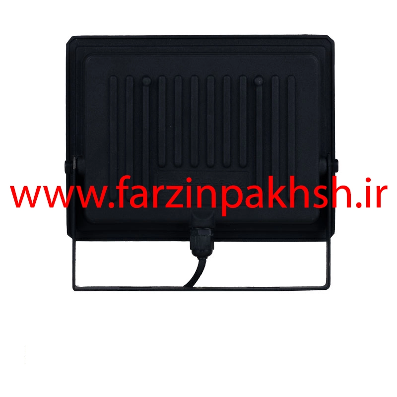 پروژکتور 50 وات فتوسل تایمر دار پرتو نور توس مدل هانیس