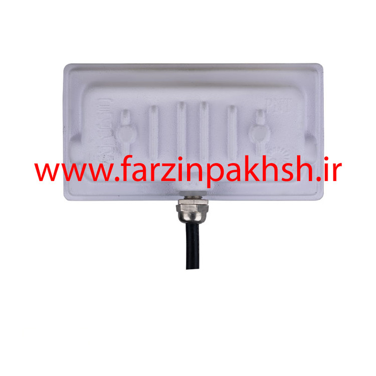 پروژکتور رنگی 10 وات پرتو نور توس مدل هامون