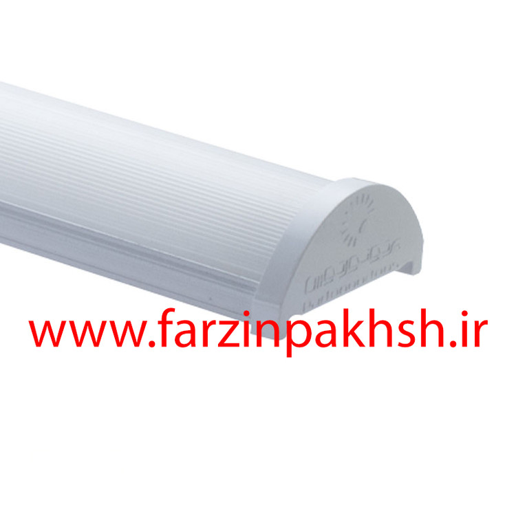 چراغ خطی 80 وات 120 سانتی پرتو نور توس مدل آوان