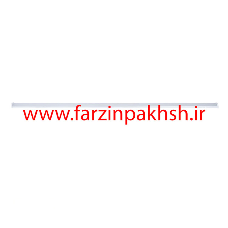 چراغ خطی 80 وات 120 سانتی پرتو نور توس مدل آوان