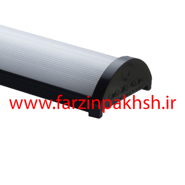 چراغ خطی 80 وات 120 سانتی پرتو نور توس مدل آوان
