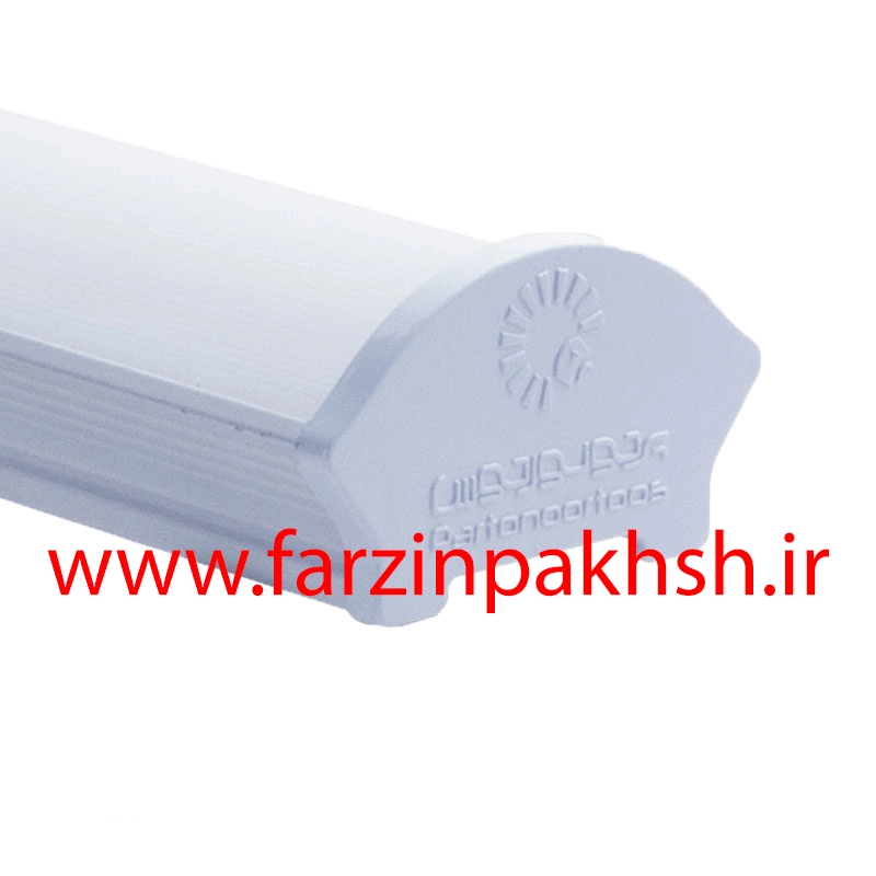 چراغ خطی 20 وات 30 سانتی پرتو نور توس مدل آران