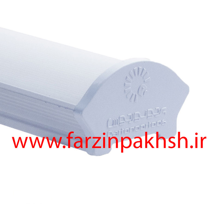 چراغ خطی 20 وات 30 سانتی پرتو نور توس مدل آران