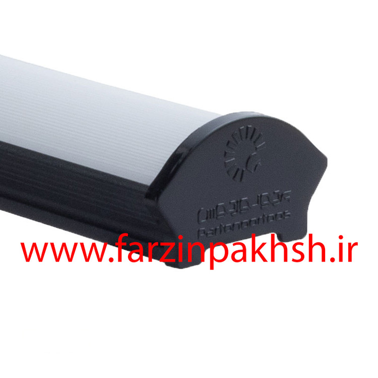 چراغ خطی 40 وات 60 سانتی پرتو نور توس مدل آران