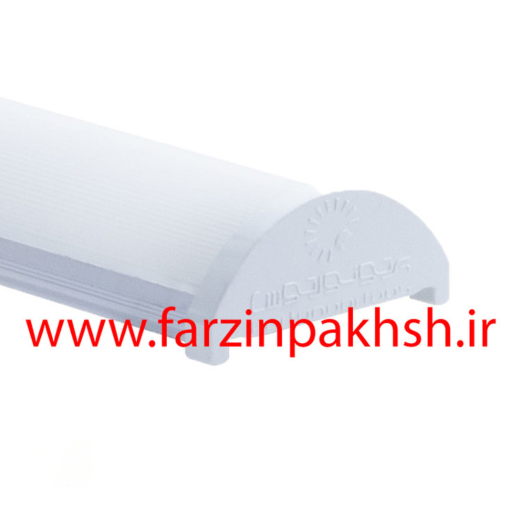 چراغ خطی 20 وات 30 سانتی پرتو نور توس مدل آوان