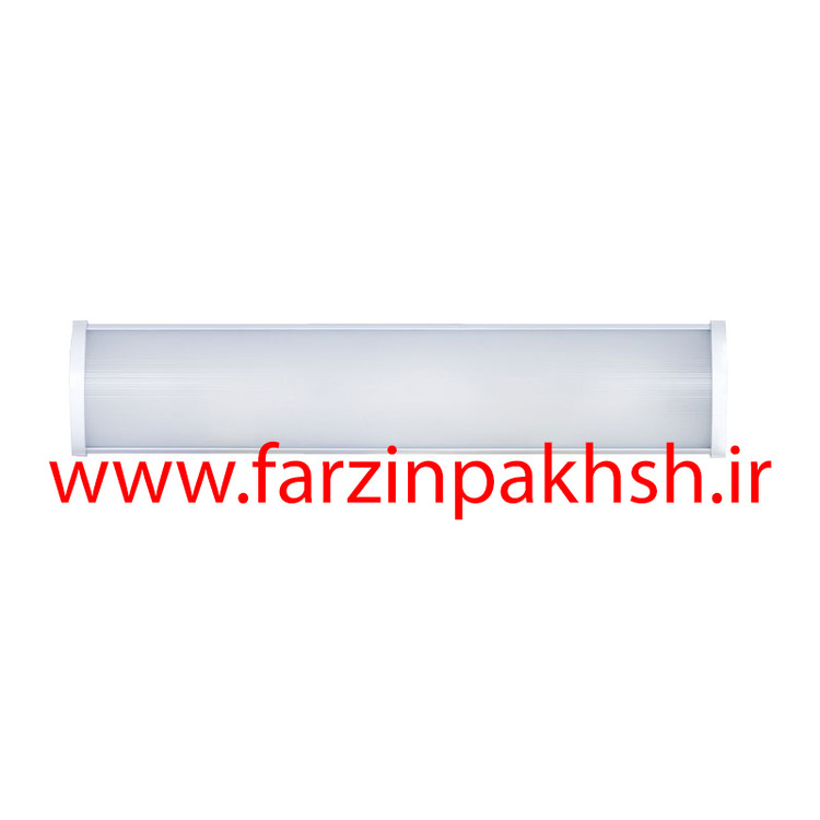 چراغ خطی 20 وات 30 سانتی پرتو نور توس مدل آوان