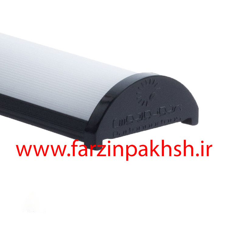 چراغ خطی 20 وات 30 سانتی پرتو نور توس مدل آوان