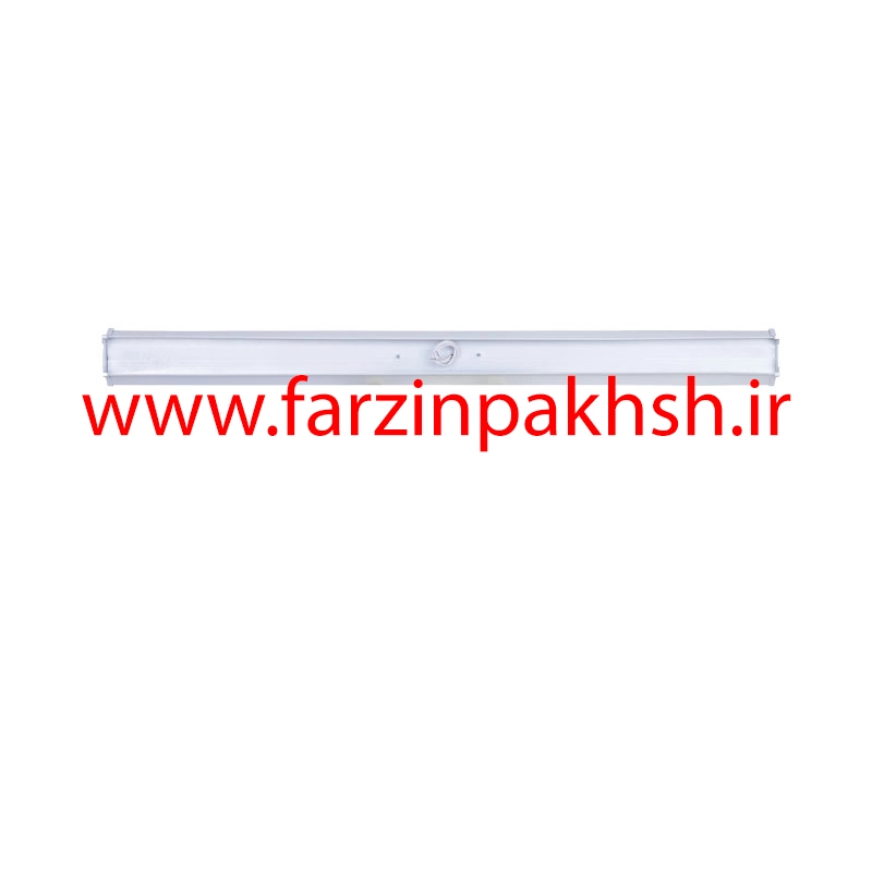 چراغ خطی  70 وات 85 سانتی پرتو نور توس مدل هامان