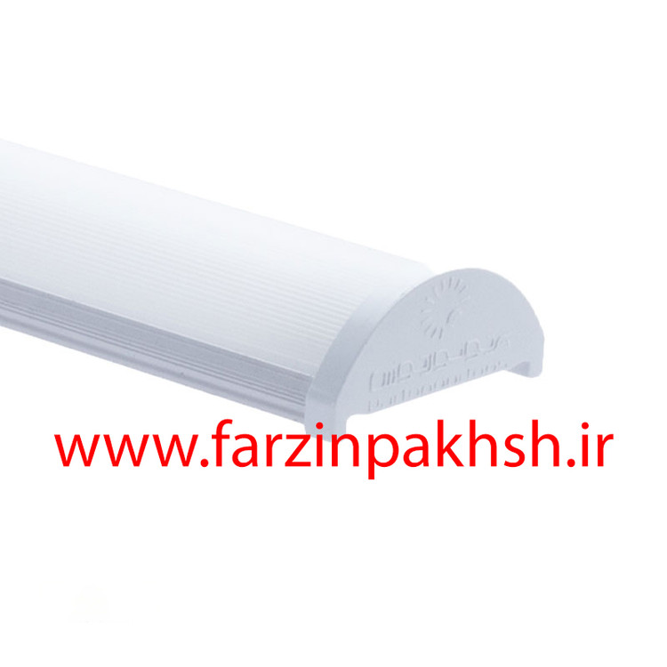 چراغ خطی 40 وات 60 سانتی پرتو نور توس مدل آوان