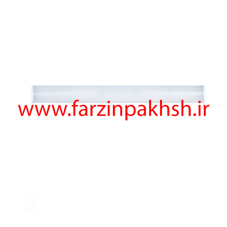 چراغ خطی 40 وات 60 سانتی پرتو نور توس مدل آوان