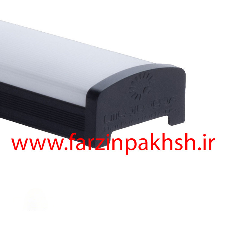 چراغ خطی 20 وات 25 سانتی پرتو نور توس مدل ویان