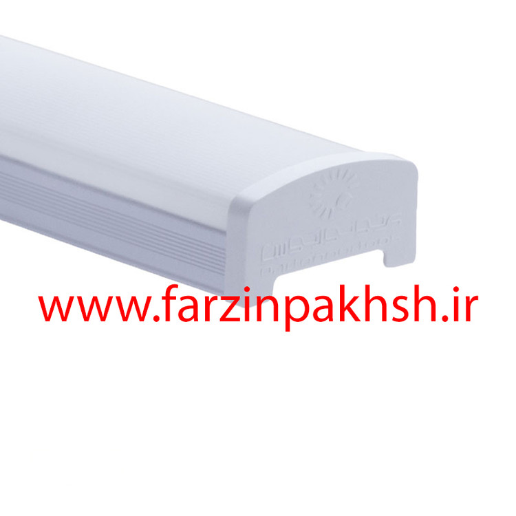 چراغ خطی 20 وات 25 سانتی پرتو نور توس مدل ویان
