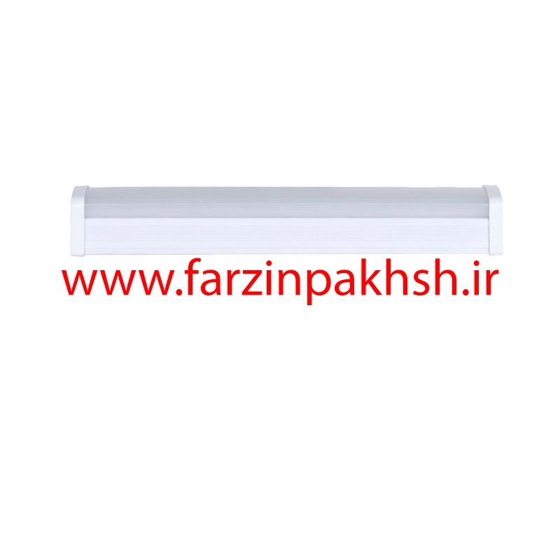 چراغ خطی 20 وات 25 سانتی پرتو نور توس مدل ویان