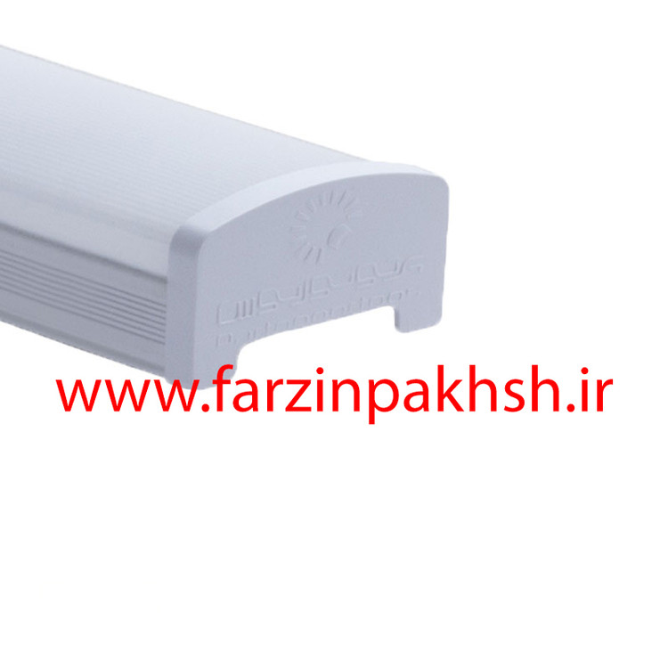 چراغ خطی 12 وات 18 سانتی پرتو نور توس مدل ویان