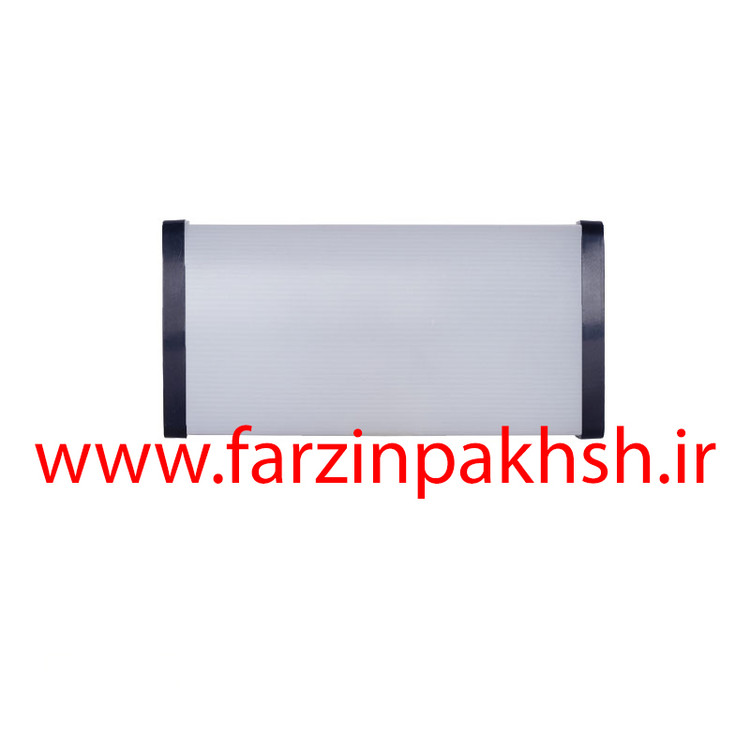 چراغ خطی 12 وات 18 سانتی پرتو نور توس مدل ویان