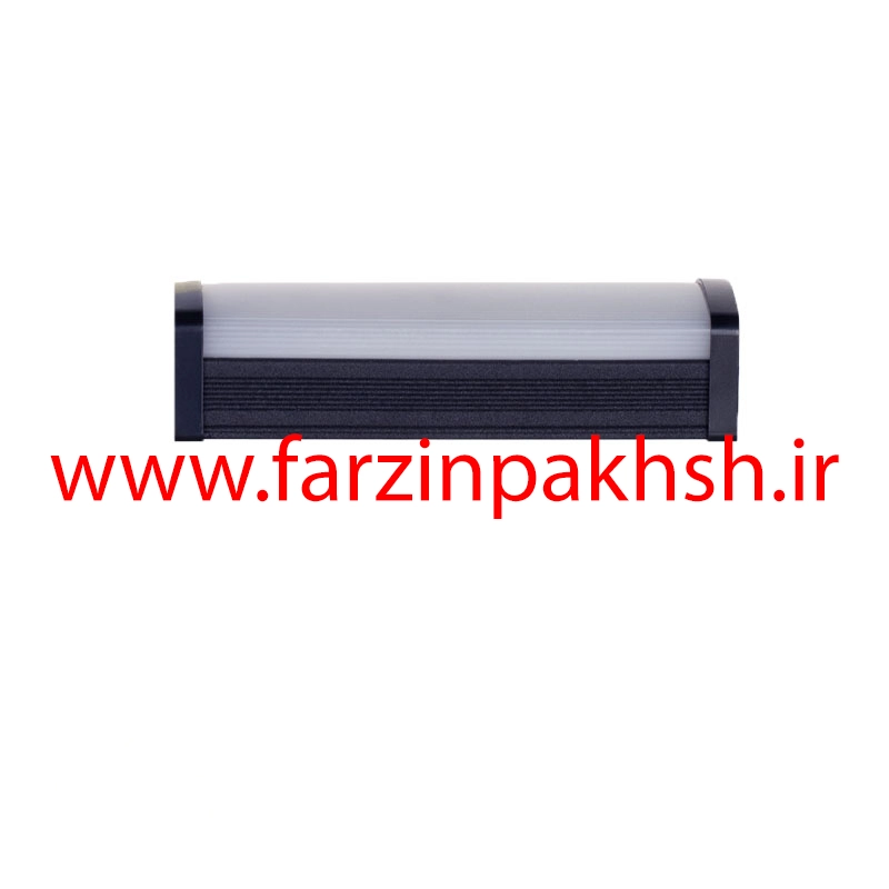 چراغ خطی 12 وات 18 سانتی پرتو نور توس مدل ویان