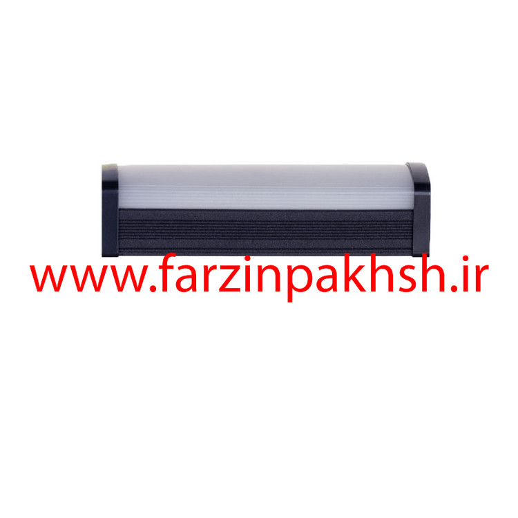چراغ خطی 12 وات 18 سانتی پرتو نور توس مدل ویان