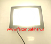 پروژکتور 100 وات SMD مودی مدل 28100