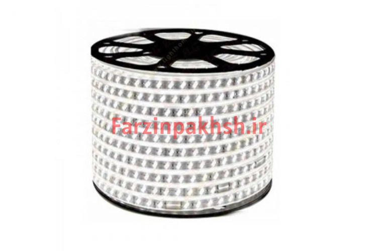 ریسه شلنگی 7 وات تک ردیفه 120 لامپ پشت چسب نویگیت مدل 2835