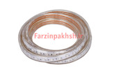 ریسه شلنگی 12 ولت 8 میلیمتر 120 LED مودی مدل 2835 کلاف 5 متری