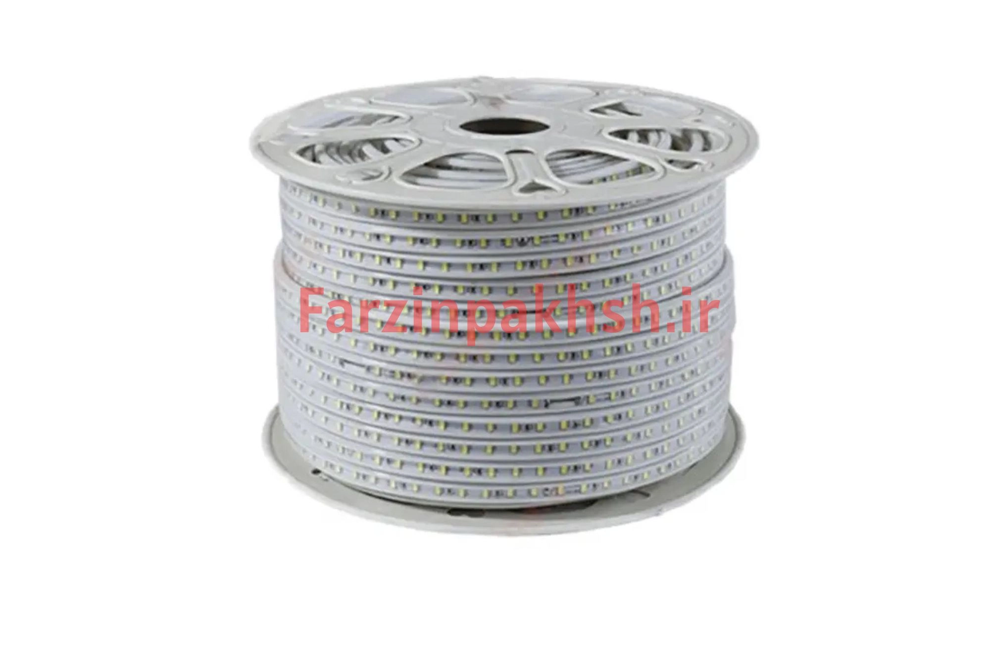 ریسه شلنگی 12 ولت 10 میلیمتر 120 LED مودی مدل 2835 کلاف 5 متری