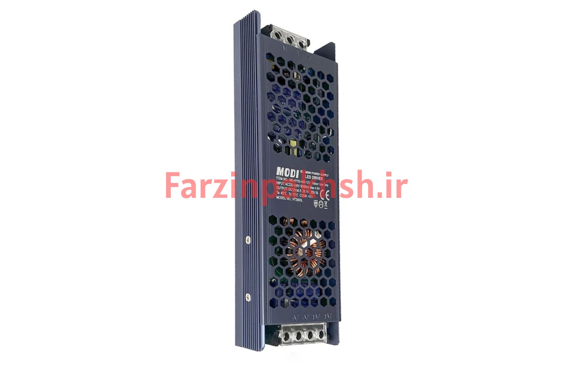 آداپتور سوئیچینگ 12 ولت 20 آمپر مودی مدل 99240