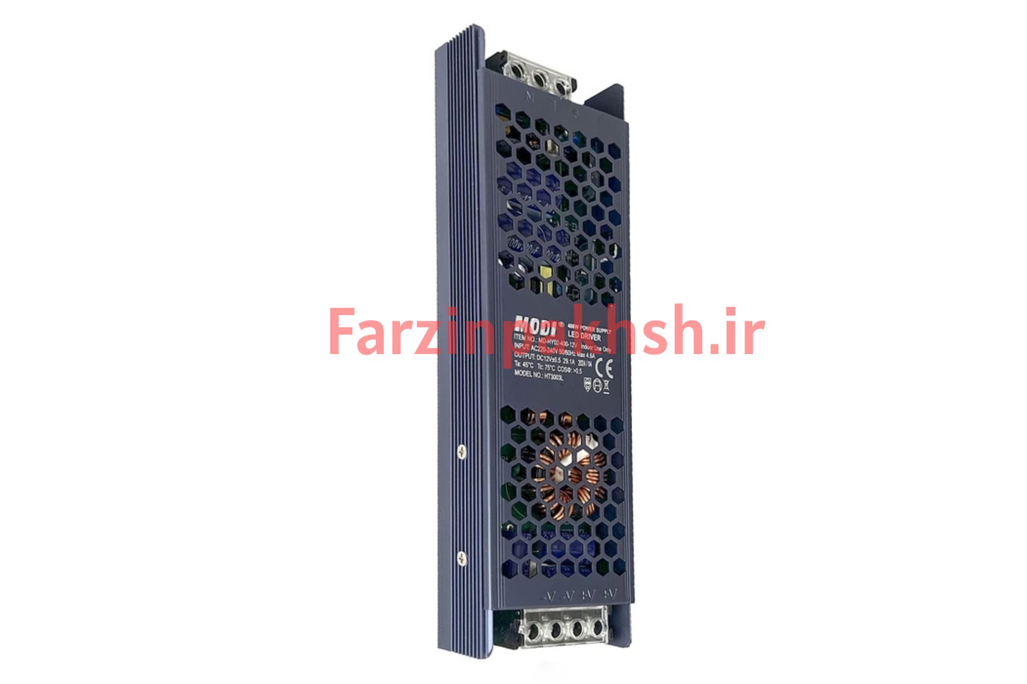 آداپتور سوئیچینگ 12 ولت 25 آمپر مودی مدل 99300
