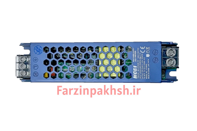 آداپتور سوئیچینگ 12 ولت 35 آمپر مودی مدل 99420