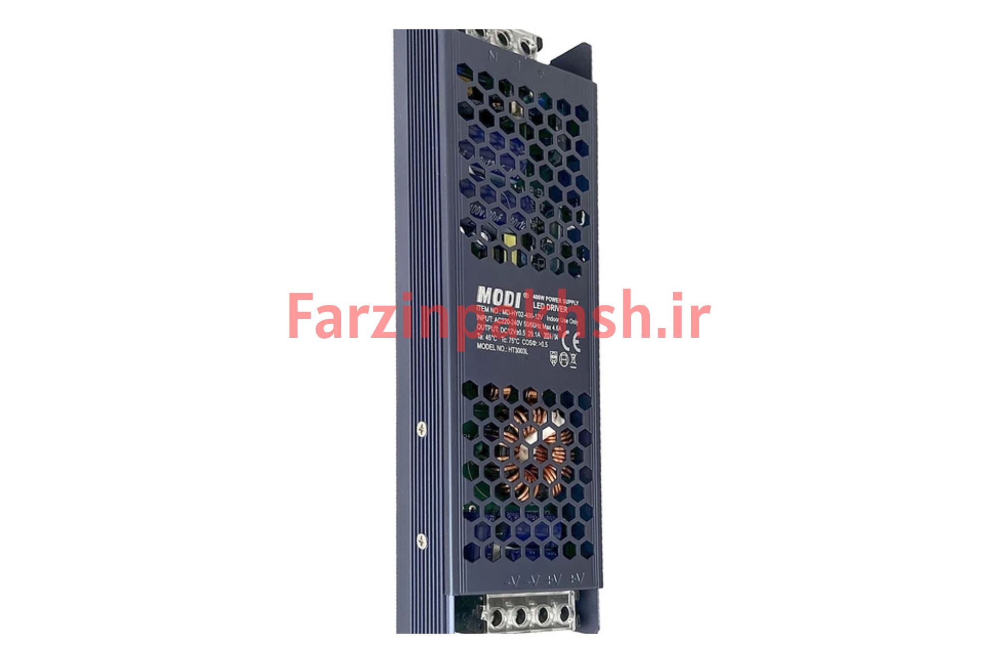 آداپتور سوئیچینگ 12 ولت 35 آمپر مودی مدل 99420