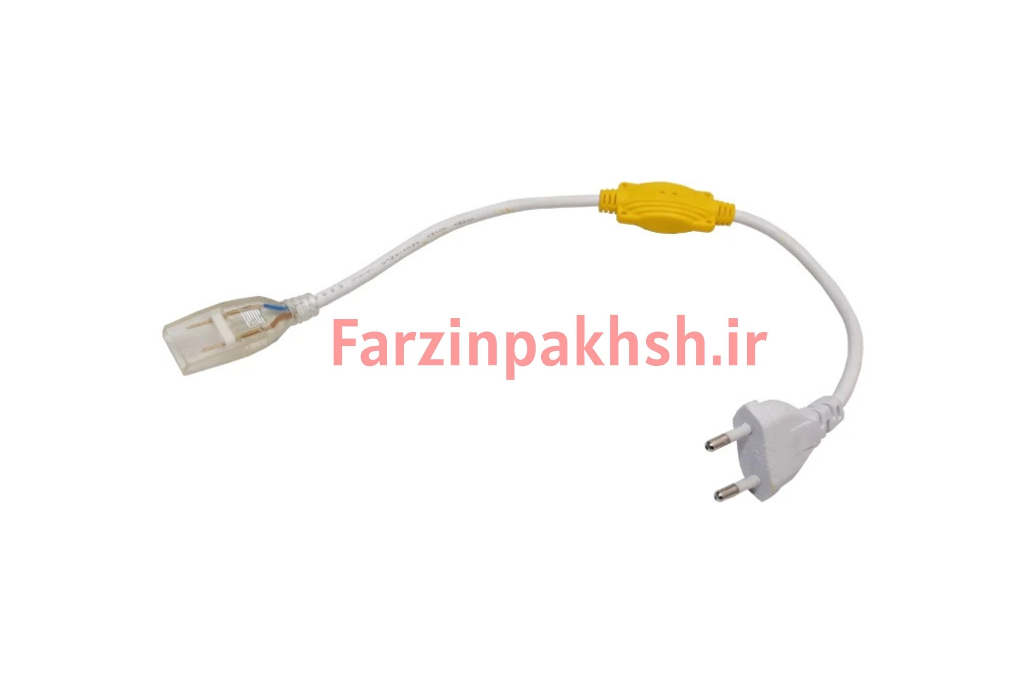 سوکت ریسه شلنگی 8 میلیمتر وایرلس تراکم 120 مودی مدل 5730 و 2835