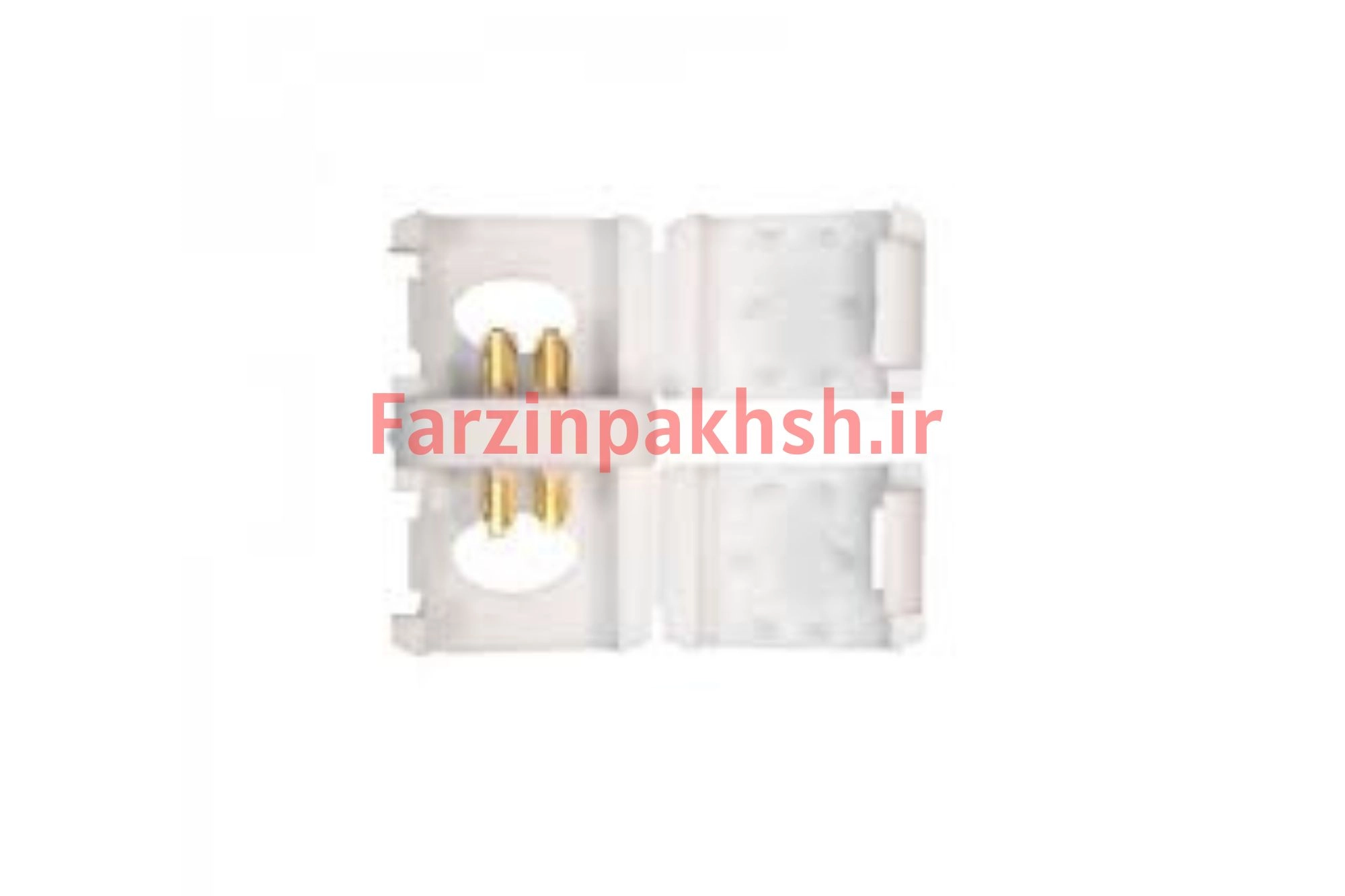 رابط بین ریسه شلنگی 220 ولت وایرلس مودی 8 میلیمتری و 10 میلیمتری