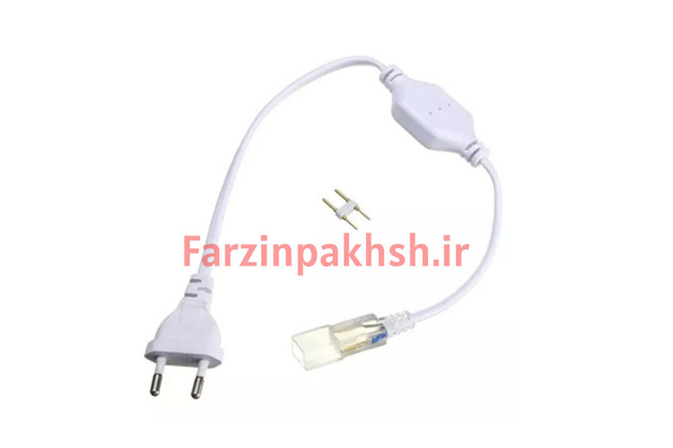 سوکت ریسه نئون 8 آمپر وایرلس مودی مدل 2835