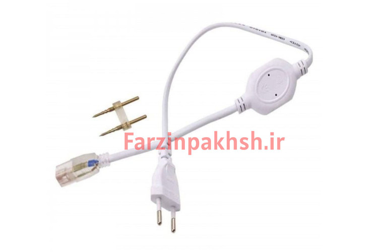 سوکت ریسه نئون 8 آمپر وایرلس مودی مدل 2835