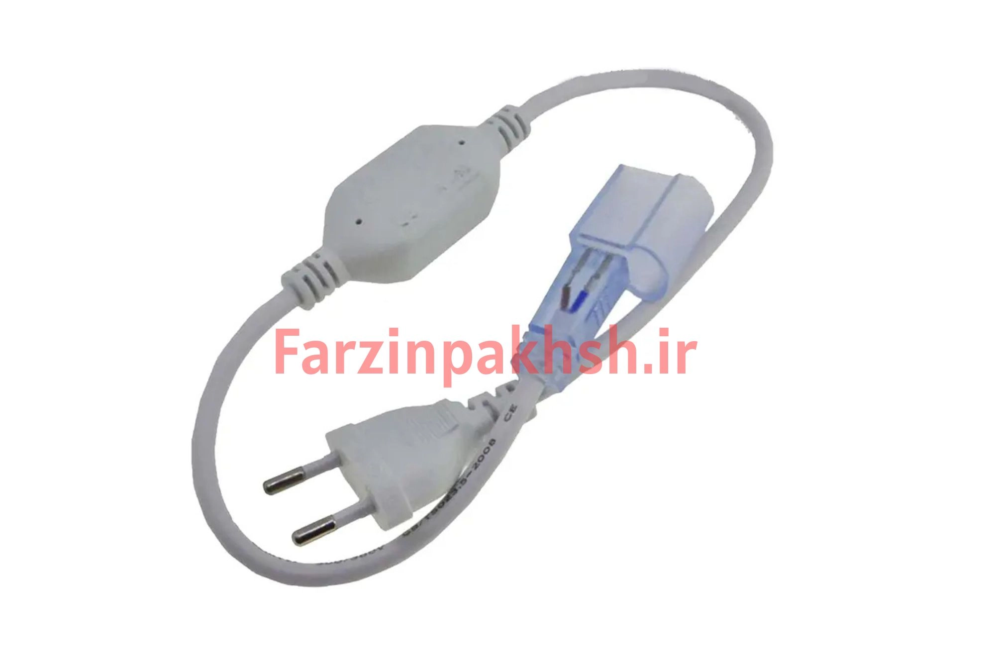 سوکت ریسه شلنگی 10 میلیمتری 2 آمپر وایرلس مودی
