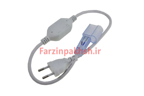 سوکت ریسه شلنگی 10 میلیمتری 2 آمپر وایرلس مودی