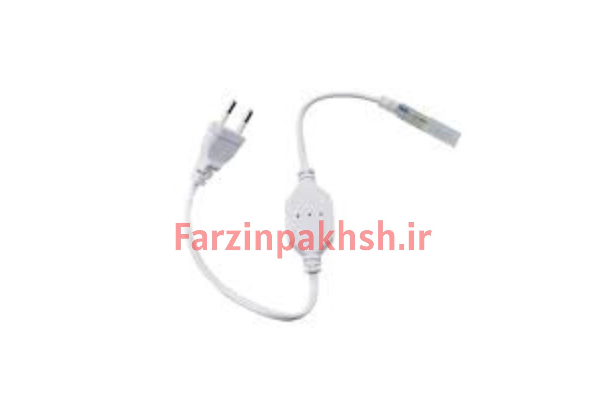 سوکت ریسه شلنگی 10 میلیمتری 2 آمپر وایرلس مودی