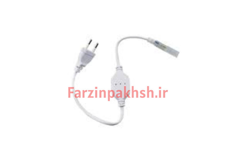 سوکت ریسه شلنگی 10 میلیمتری 2 آمپر وایرلس مودی