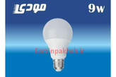 لامپ حبابی 9 وات مودی پایه E27 مدل 1209