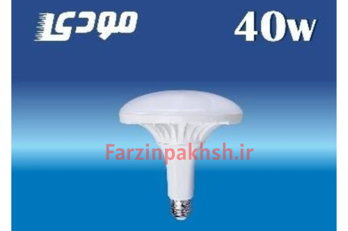 لامپ سفینه ای 40 وات مودی پایه E27 مدل 1140