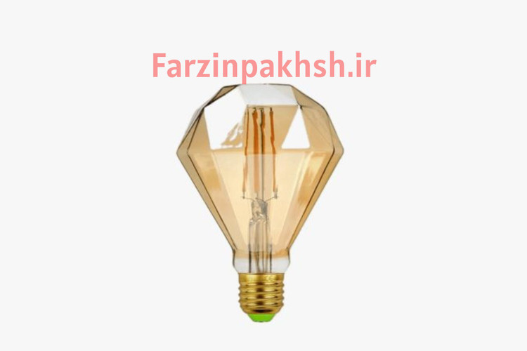 لامپ ادیسونی(فیلامنتی) 8 وات اپتونیکا مدل ZS95-1408