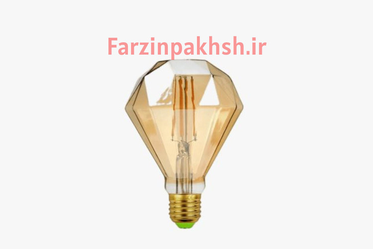 لامپ ادیسونی(فیلامنتی) 8 وات اپتونیکا مدل ZS95-1408