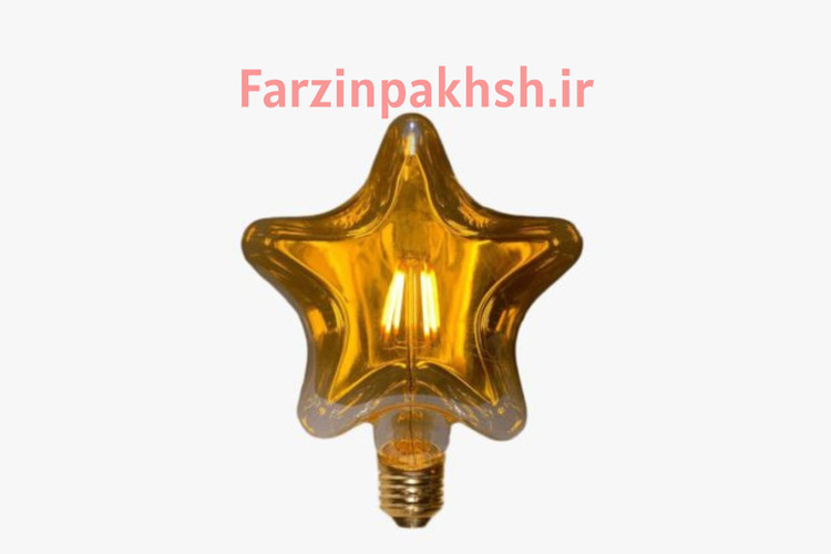 لامپ ادیسونی(فیلامنتی) 6 وات اپتونیکا مدل ZS95-1406