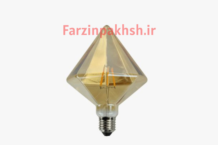 لامپ ادیسونی(فیلامنتی) 6 وات اپتونیکا مدل WJX143-1406