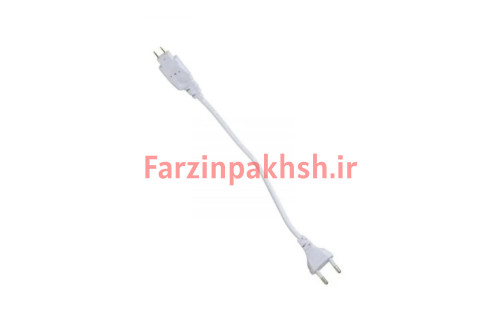 سوکت ریسه شلنگی 10 میلیمتری 4 آمپر وایرلس مودی